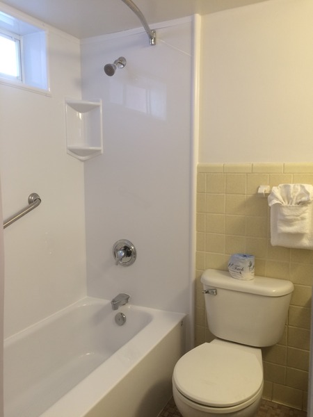 Ocean-View Two Double Beds Photo 3